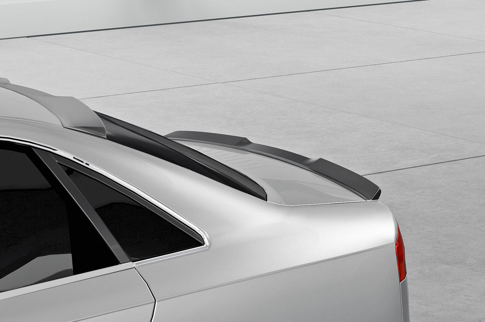 CSR Heckspoiler | Heckflügel mit ABE für Audi A4 B7 (Typ 8E) Limo HF218