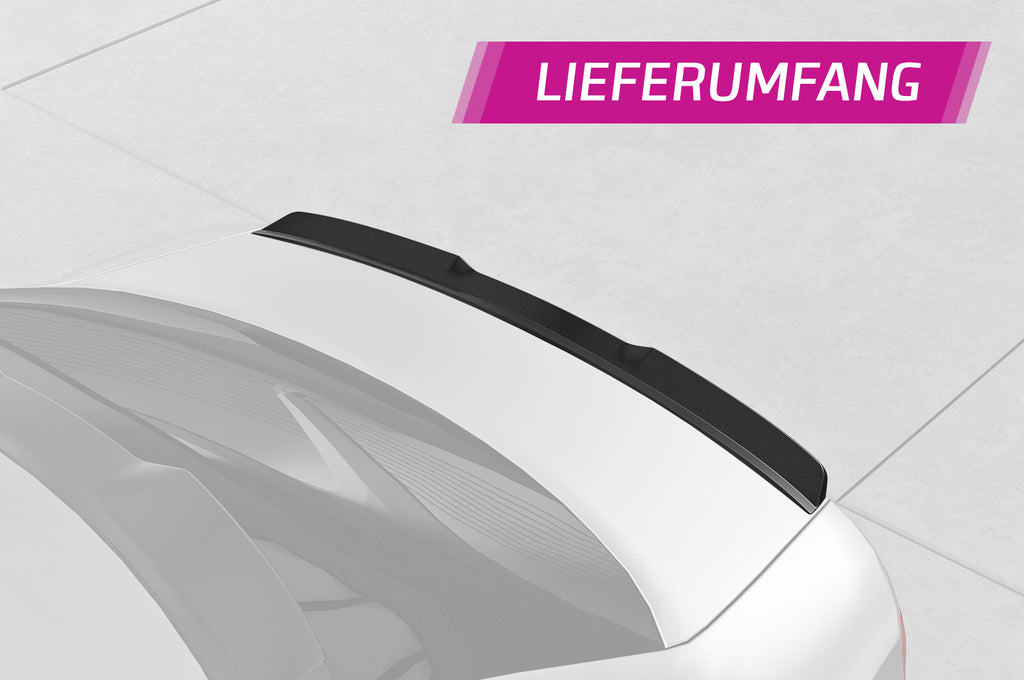CSR Heckspoiler | Heckflügel mit ABE für Audi A4 B7 (Typ 8E) Limo HF218