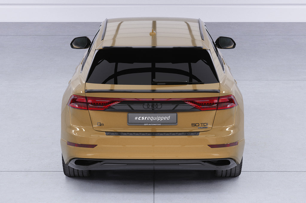 CSR Heckspoiler | Heckflügel mit ABE für Audi Q8 / SQ8 /RSQ8 (Typ 4M) SUV HF220