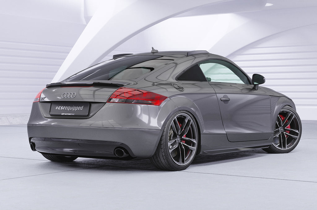 CSR Heckspoiler | Heckflügel mit ABE für Audi TT / TTS 8J HF221