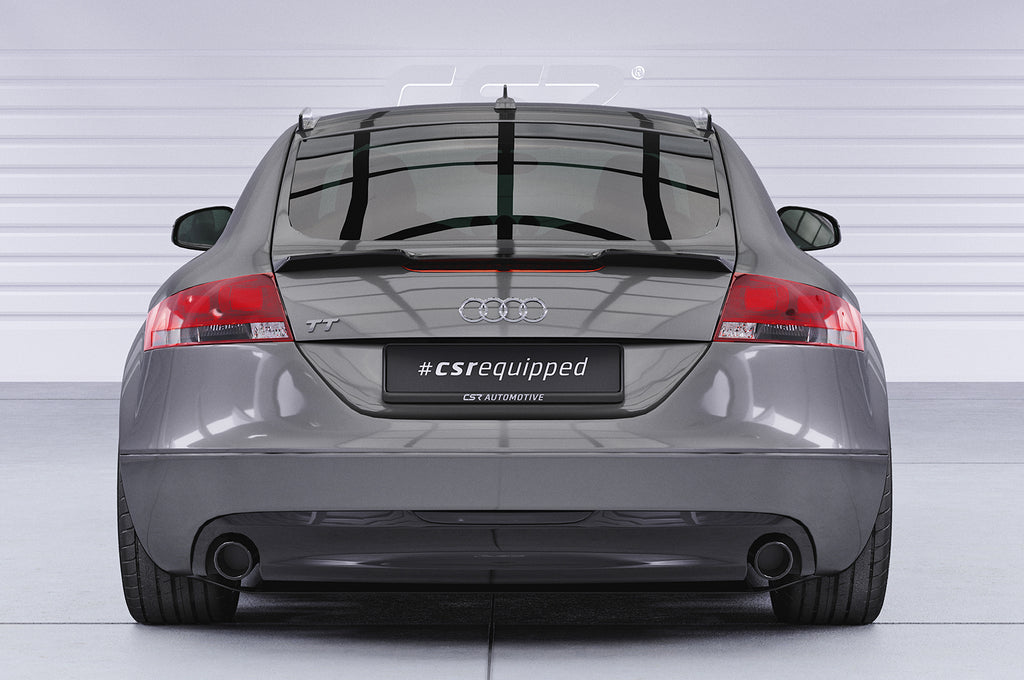 CSR Heckspoiler | Heckflügel mit ABE für Audi TT / TTS 8J HF221