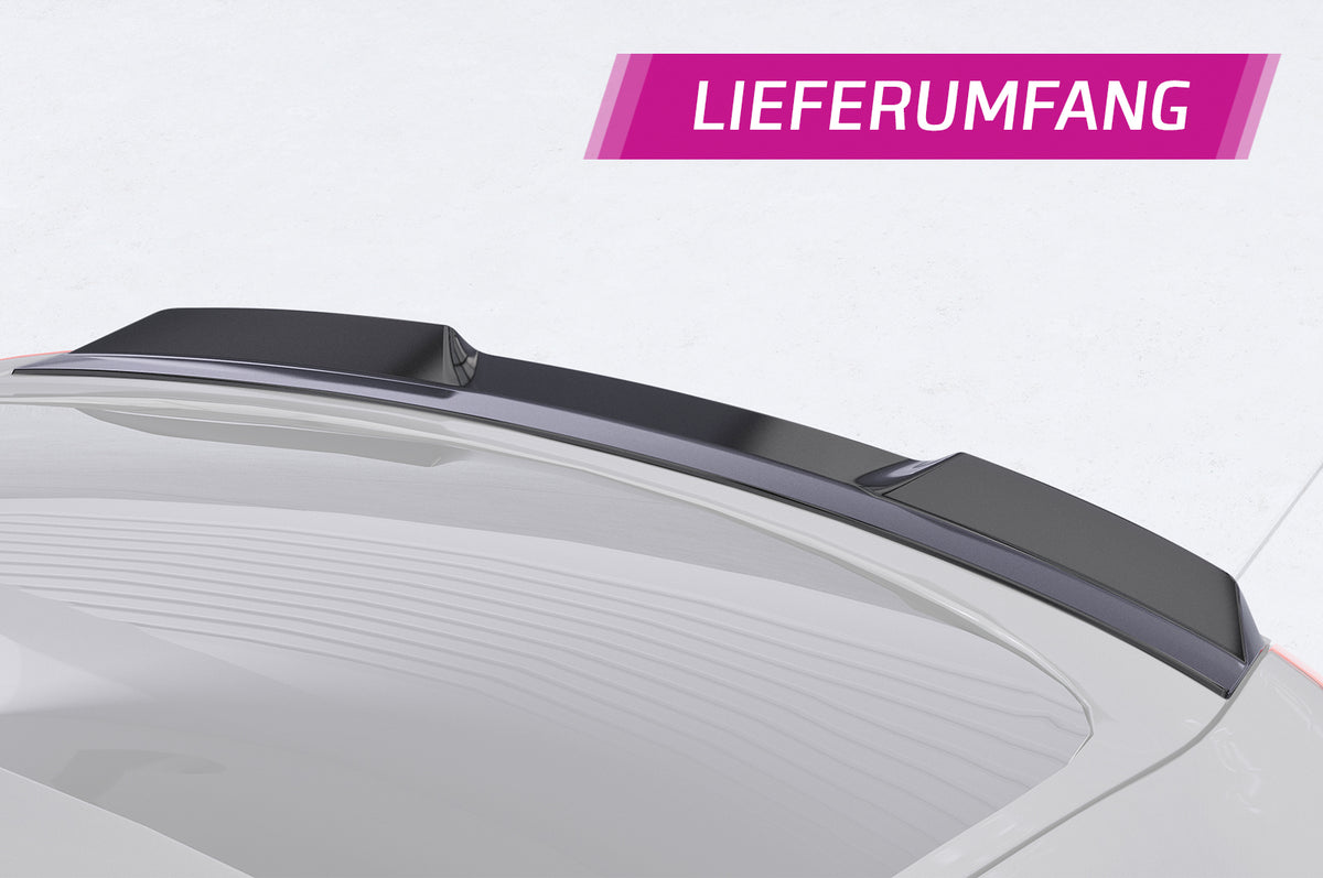 CSR Heckspoiler | Heckflügel mit ABE für Audi TT / TTS 8J HF221