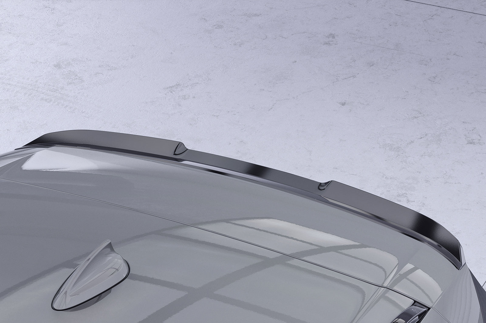 CSR Heckspoiler | Heckflügel mit ABE für BMW X5 F15 HF222