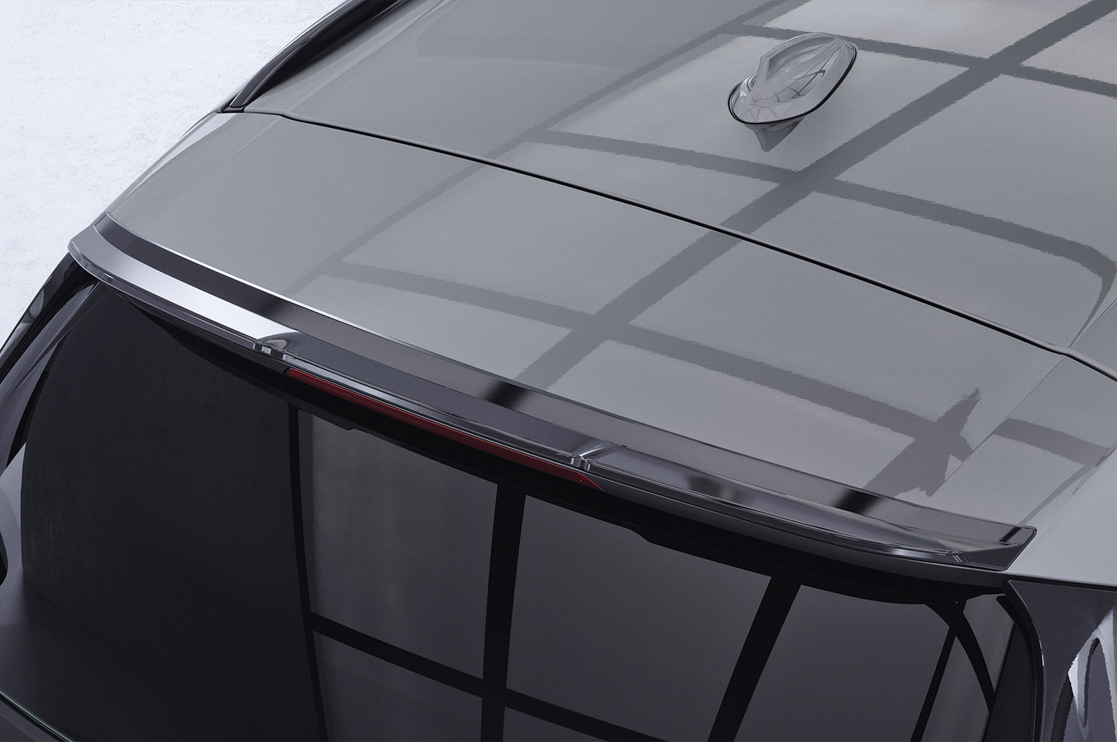 CSR Heckspoiler | Heckflügel mit ABE für BMW X5 F15 HF222
