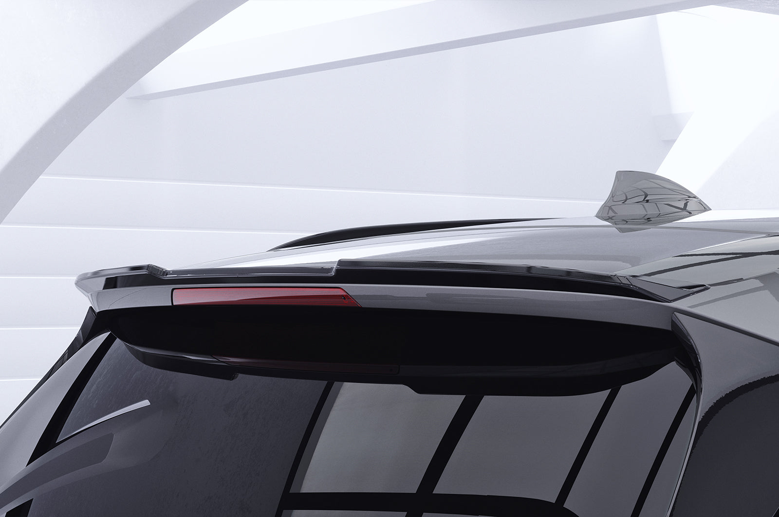 CSR Heckspoiler | Heckflügel mit ABE für BMW X5 F15 HF222