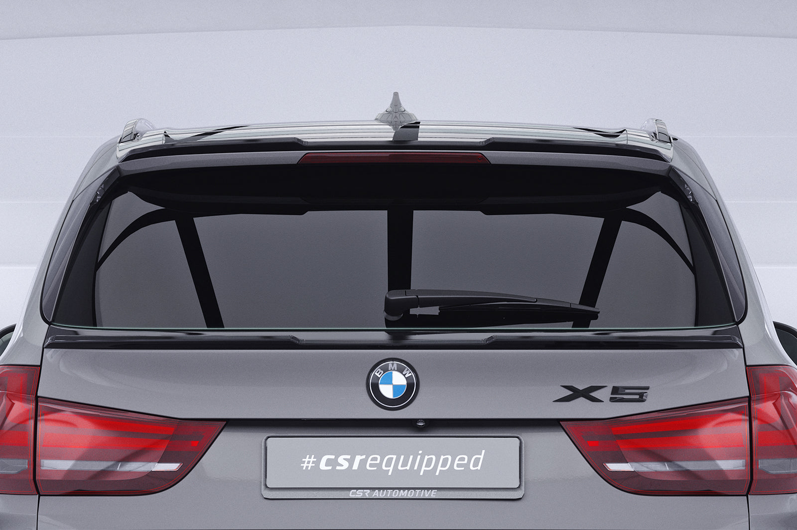 CSR Heckspoiler | Heckflügel mit ABE für BMW X5 F15 HF222