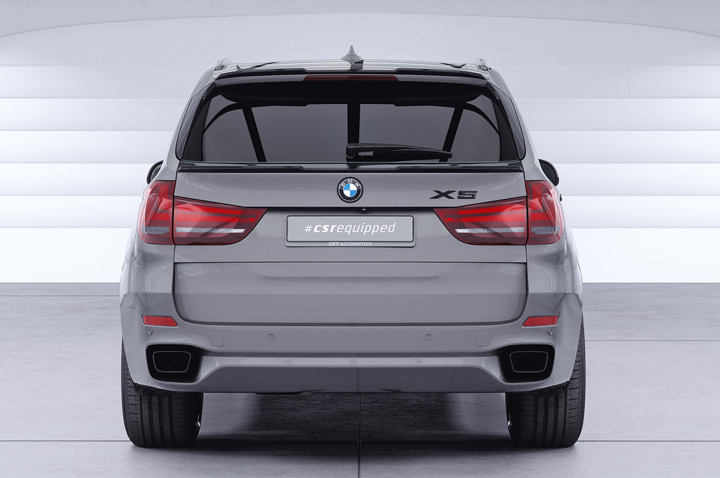 CSR Heckspoiler | Heckflügel mit ABE für BMW X5 F15 HF223