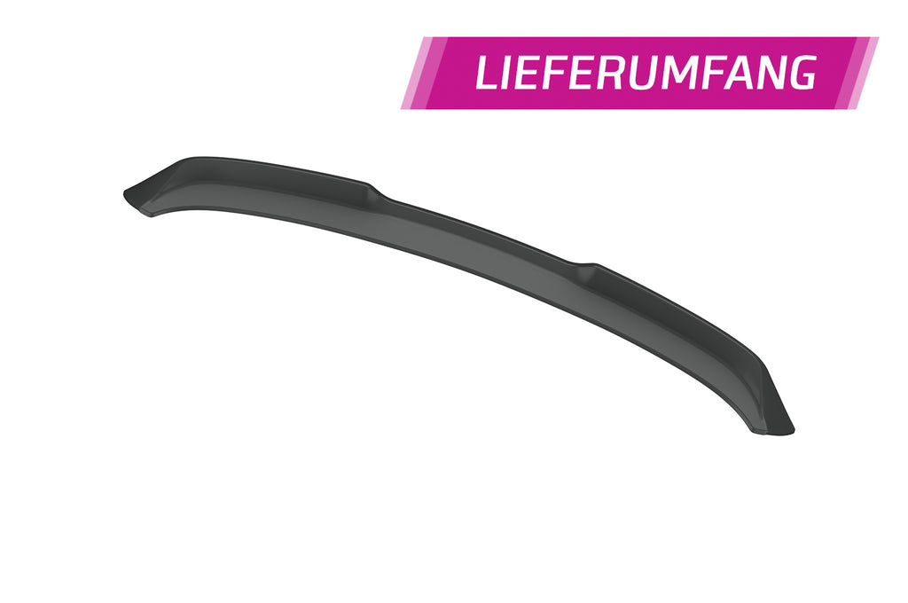 CSR Heckspoiler | Heckflügel mit ABE für Citroen C5 Aircross HF224