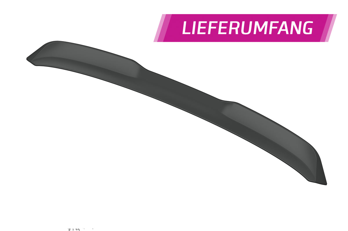CSR Heckspoiler | Heckflügel mit ABE für Dacia Jogger HF225