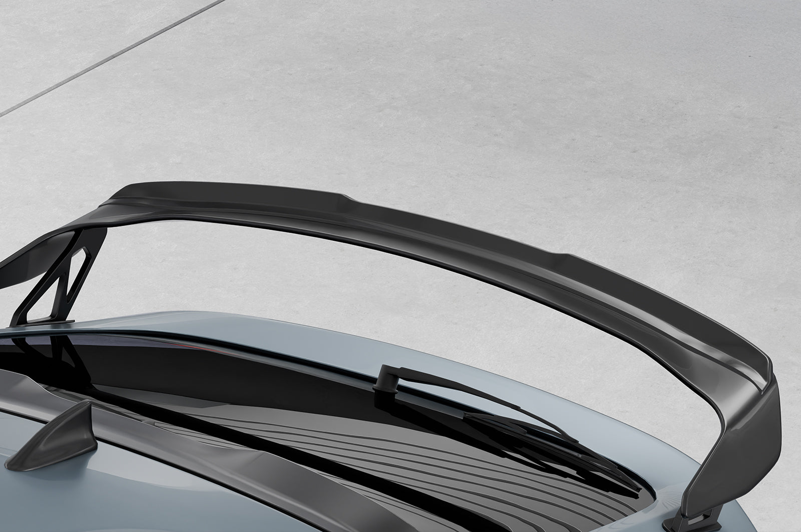 CSR Heckspoiler | Heckflügel mit ABE für Honda Civic Type R FL5 HF226