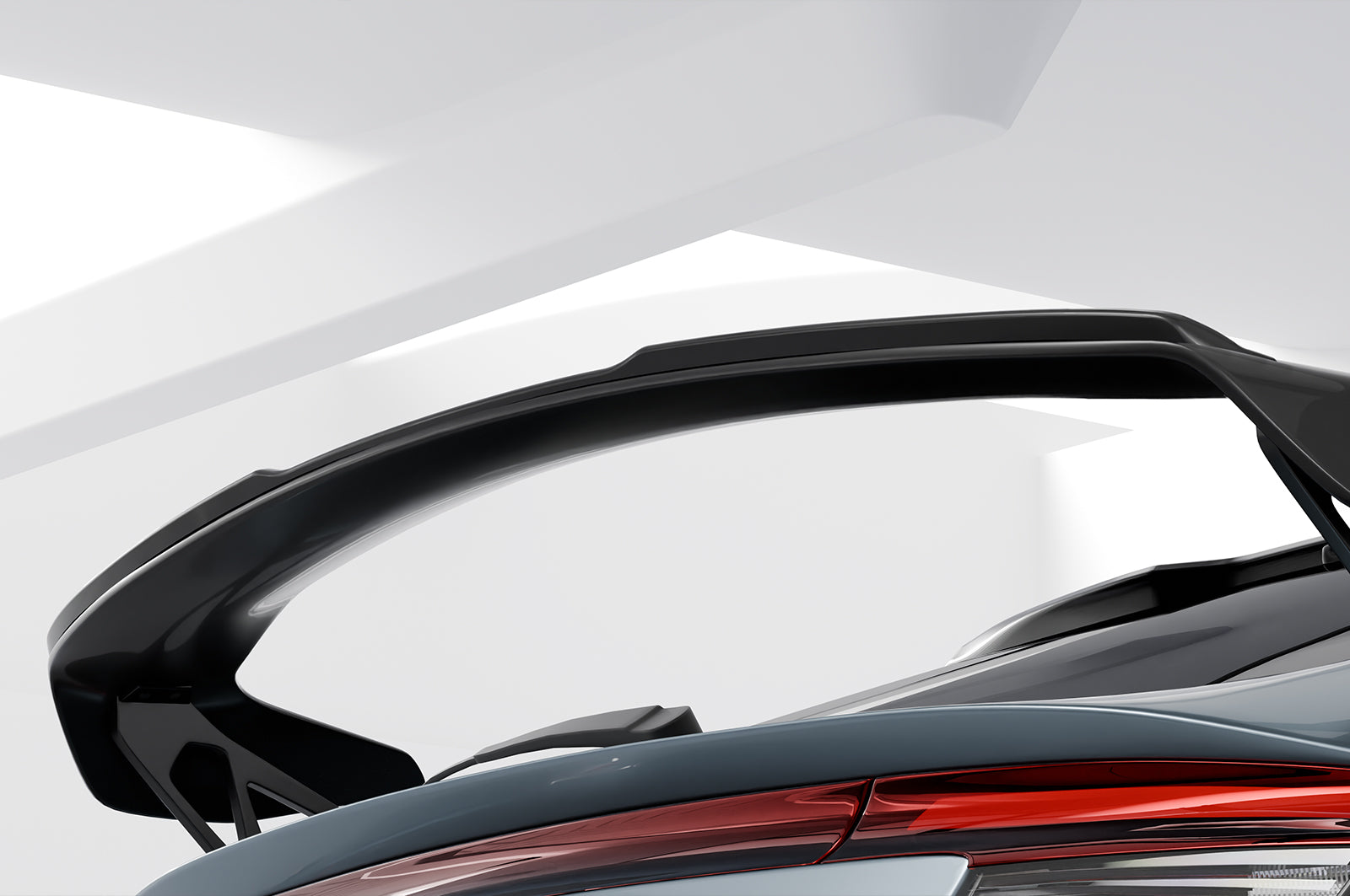 CSR Heckspoiler | Heckflügel mit ABE für Honda Civic Type R FL5 HF226