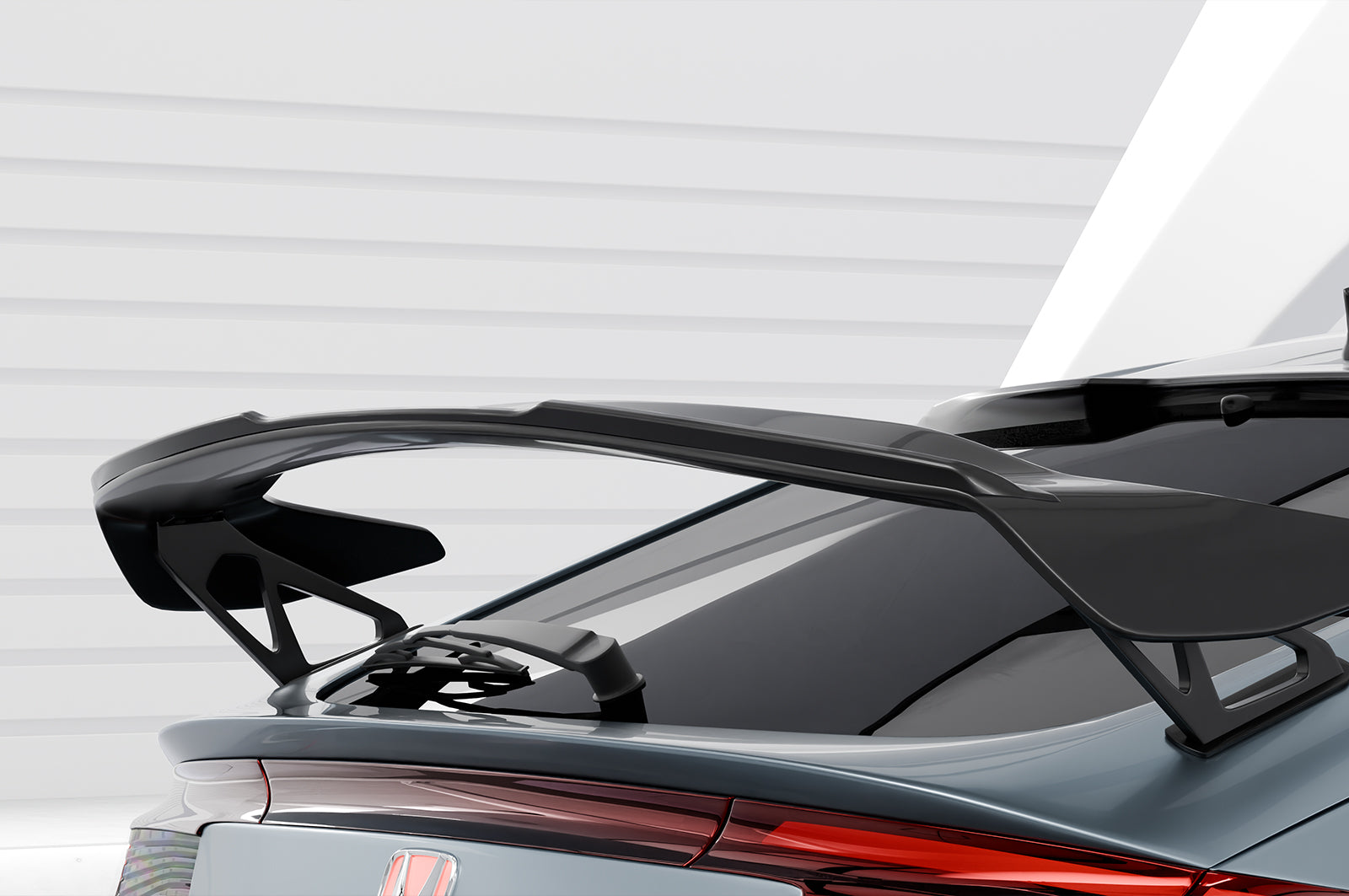 CSR Heckspoiler | Heckflügel mit ABE für Honda Civic Type R FL5 HF226