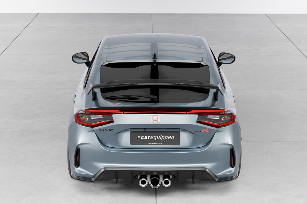 CSR Heckspoiler | Heckflügel mit ABE für Honda Civic Type R FL5 HF226
