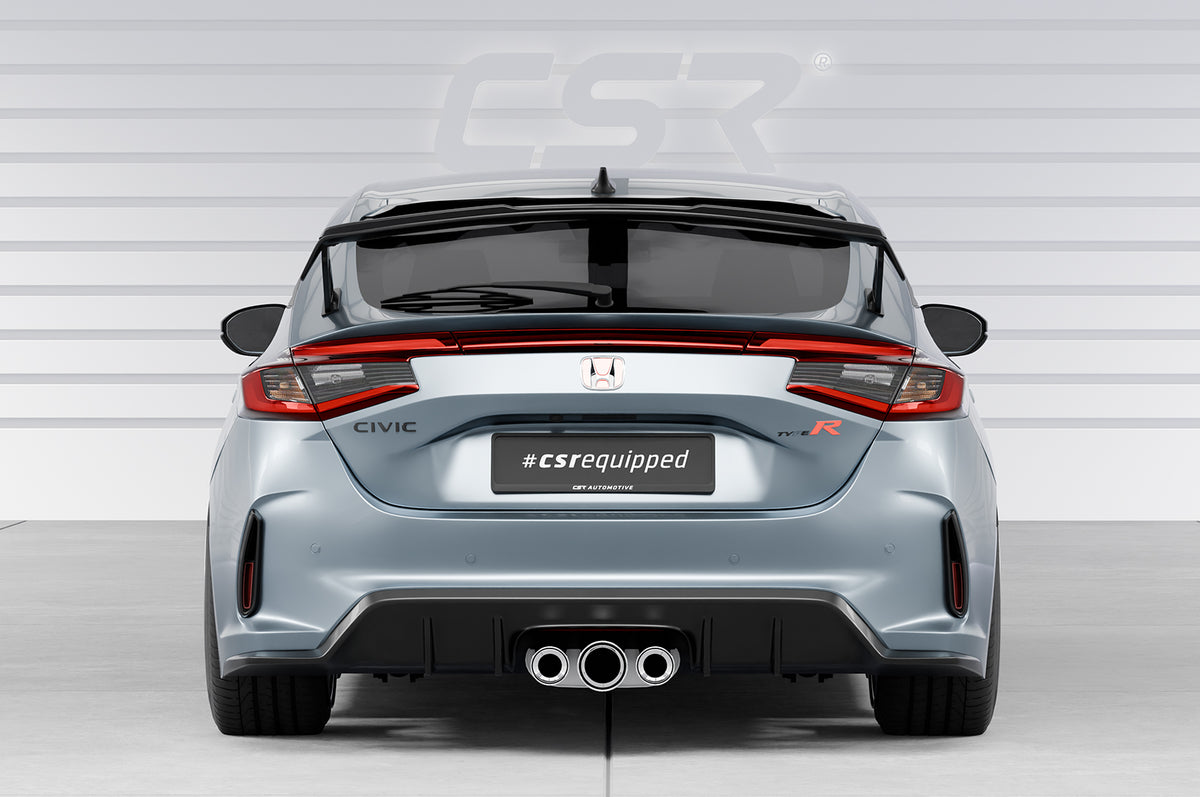 CSR Heckspoiler | Heckflügel mit ABE für Honda Civic Type R FL5 HF226