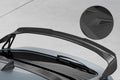 CSR Heckspoiler | Heckflügel mit ABE für Honda Civic Type R FL5 HF226-L Unlackiert roh (Lackierung erforderlich)