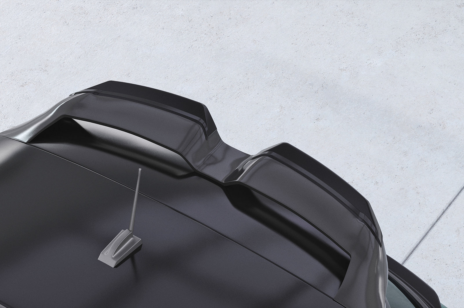 CSR Heckspoiler | Heckflügel mit ABE für Mini F65 / F66 JCW / JCW Trim HF228