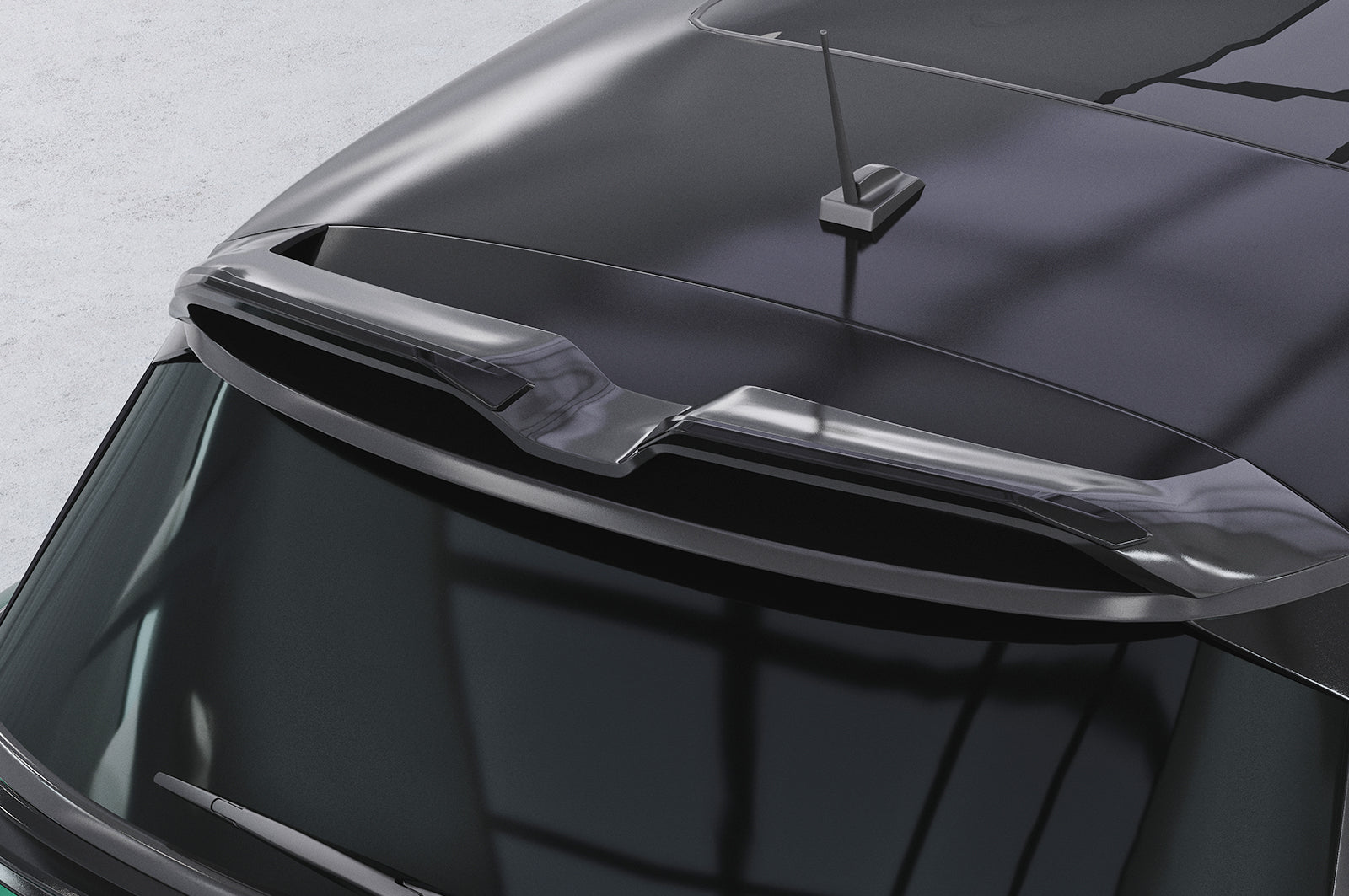 CSR Heckspoiler | Heckflügel mit ABE für Mini F65 / F66 JCW / JCW Trim HF228