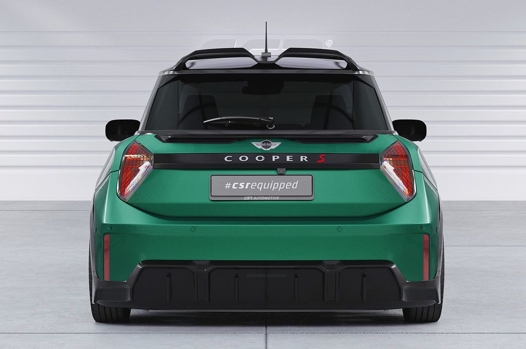 CSR Heckspoiler | Heckflügel mit ABE für Mini F65 / F66 JCW / JCW Trim HF228