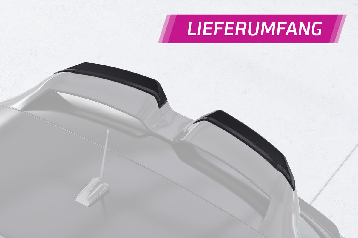 CSR Heckspoiler | Heckflügel mit ABE für Mini F65 / F66 JCW / JCW Trim HF228
