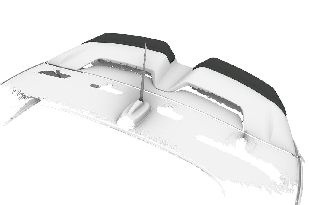 CSR Heckspoiler | Heckflügel mit ABE für Mini F65 / F66 JCW / JCW Trim HF228