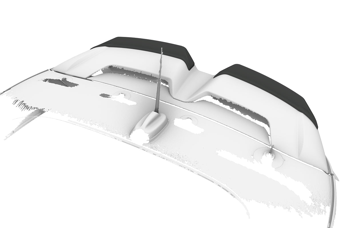CSR Heckspoiler | Heckflügel mit ABE für Mini F65 / F66 JCW / JCW Trim HF228