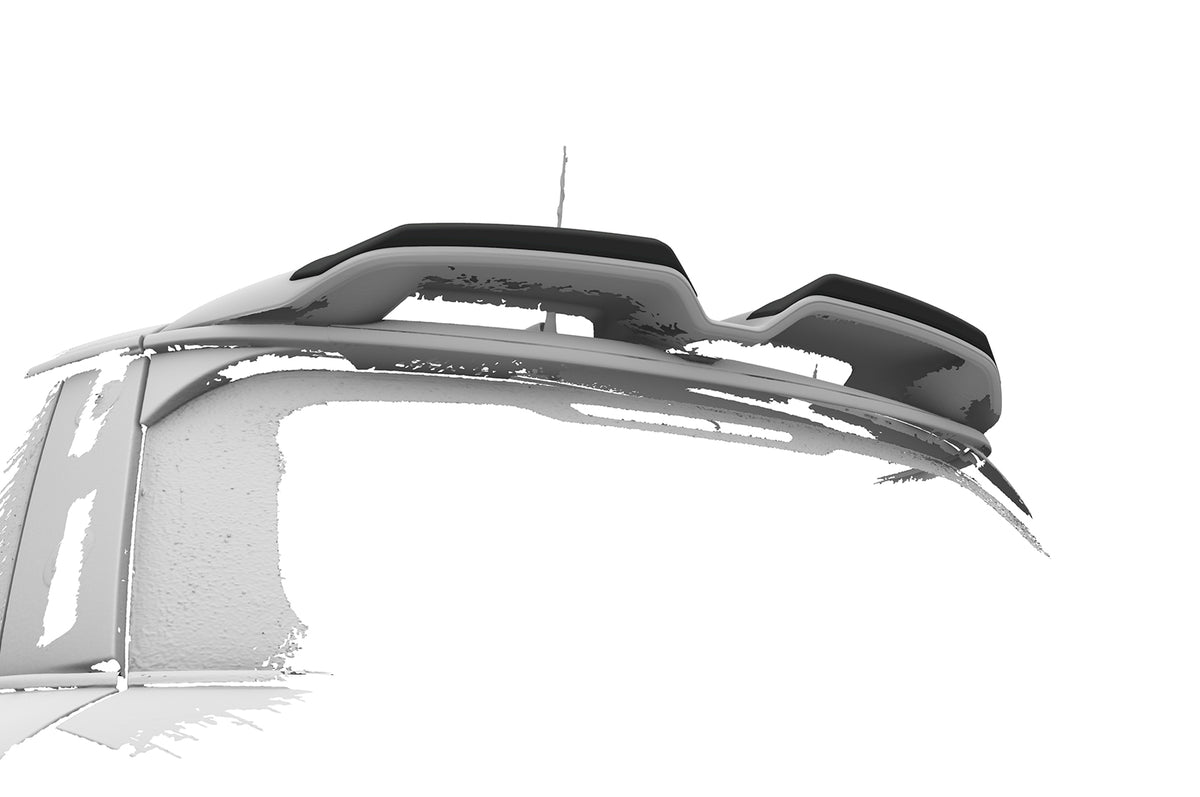 CSR Heckspoiler | Heckflügel mit ABE für Mini F65 / F66 JCW / JCW Trim HF228