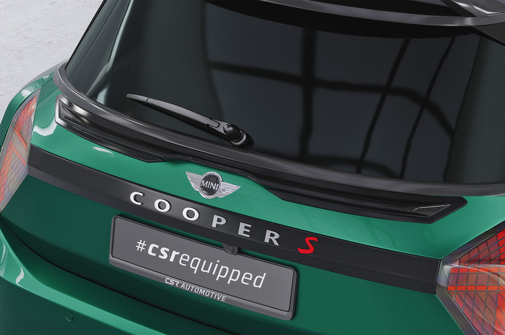CSR Heckspoiler | Heckflügel mit ABE für Mini F66 HF229