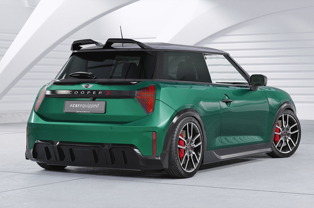 CSR Heckspoiler | Heckflügel mit ABE für Mini F66 HF229