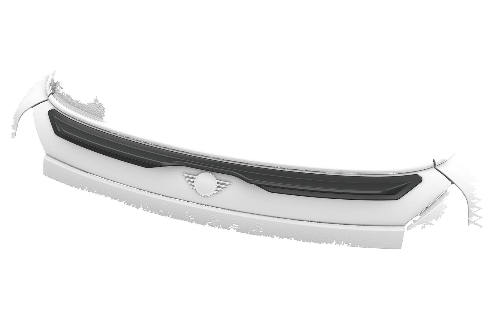 CSR Heckspoiler | Heckflügel mit ABE für Mini F66 HF229