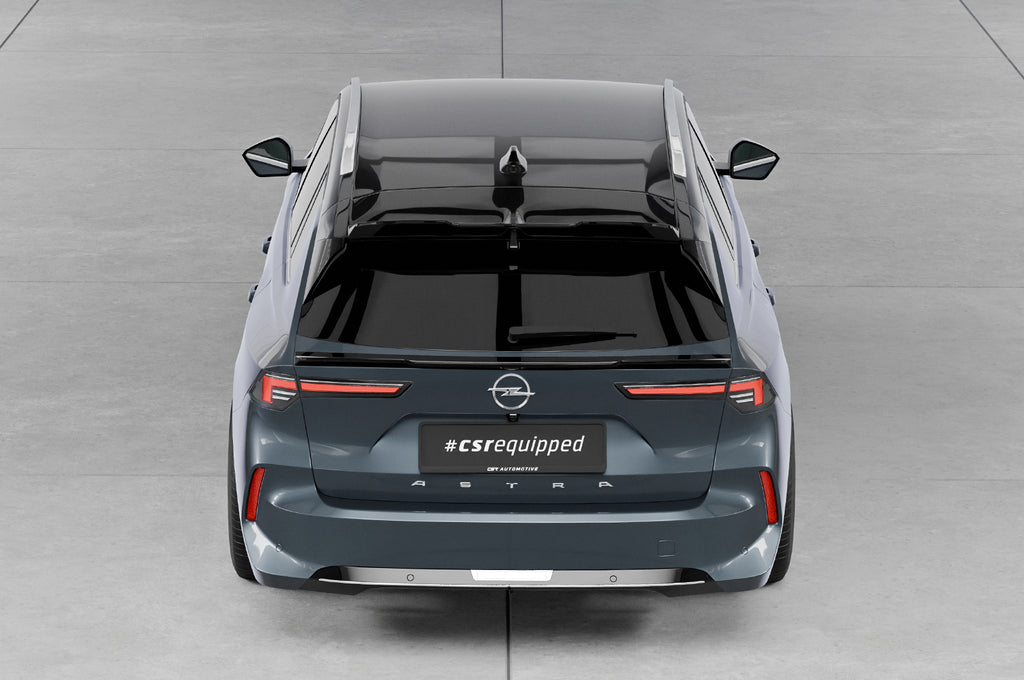 CSR Heckspoiler | Heckflügel mit ABE für Opel Astra L Sports Tourer HF230