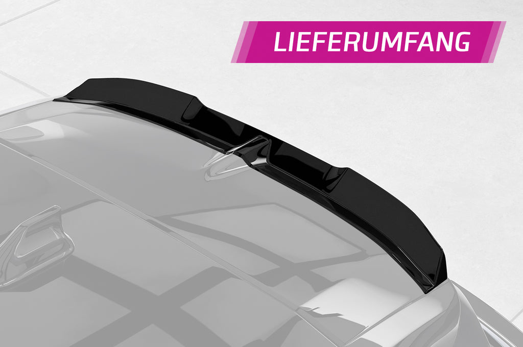 CSR Heckspoiler | Heckflügel mit ABE für Opel Astra L Sports Tourer HF230