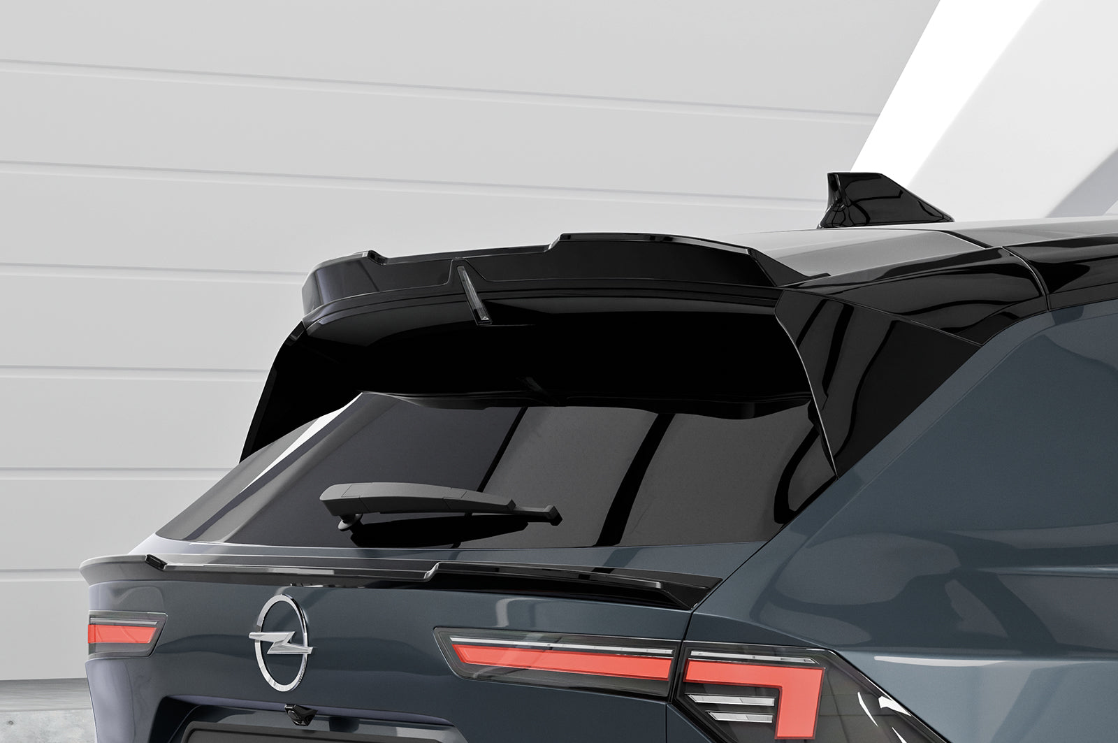 CSR Heckspoiler | Heckflügel mit ABE für Opel Astra L Sports Tourer HF231
