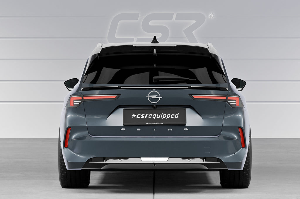 CSR Heckspoiler | Heckflügel mit ABE für Opel Astra L Sports Tourer HF231