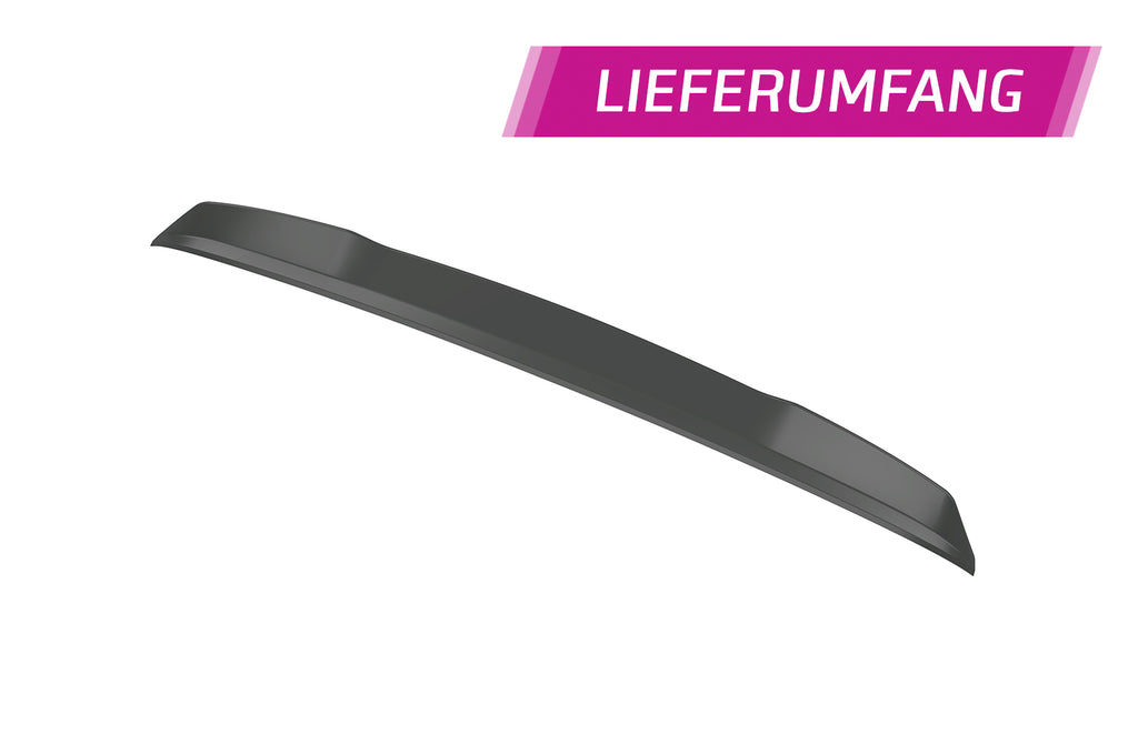 CSR Heckspoiler | Heckflügel mit ABE für Opel Combo E Combo und Combo XL HF232