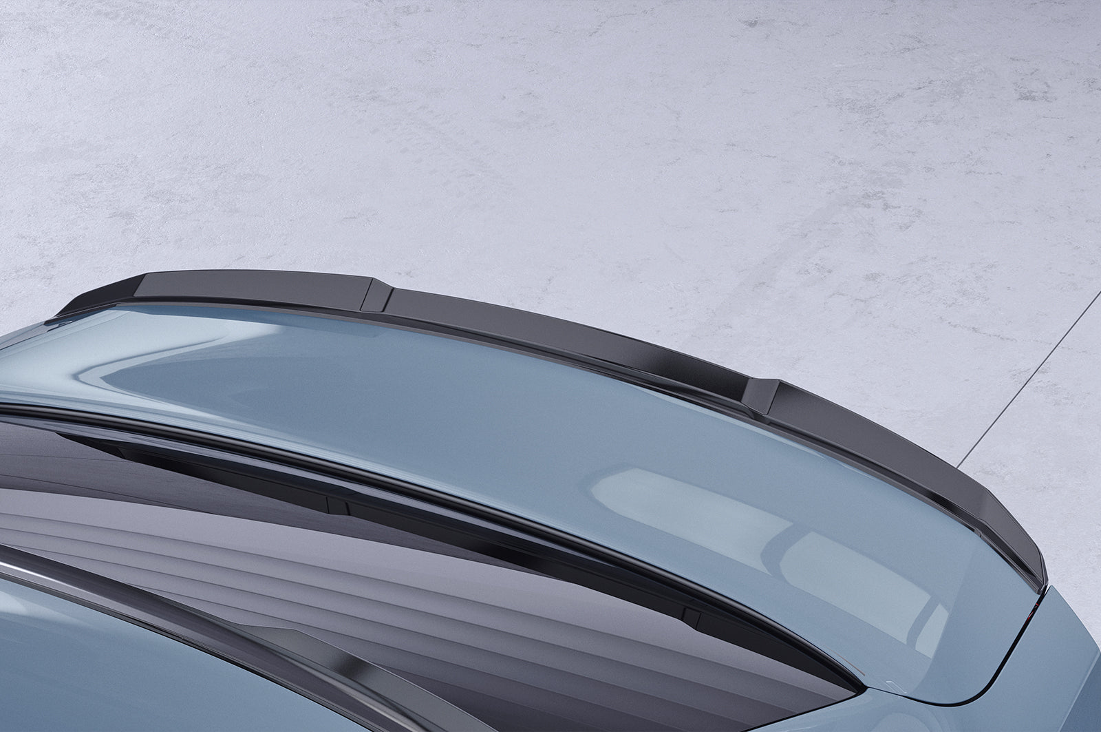 CSR Heckspoiler | Heckflügel mit ABE für Volvo S60 (3. Gen) HF237