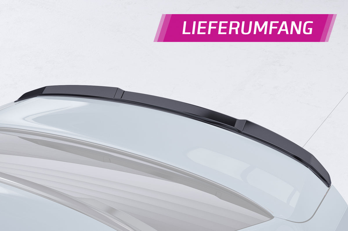 CSR Heckspoiler | Heckflügel mit ABE für Volvo S60 (3. Gen) HF237