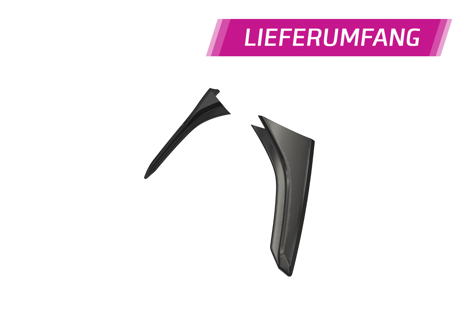 CSR Heckspoiler | Heckflügel mit ABE für VW Passat B6 (Typ 3C) Variant HF239