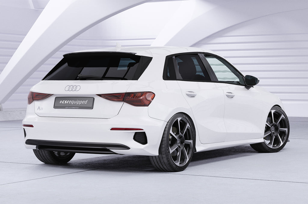 CSR Heckspoiler | Heckflügel mit ABE für Audi A3 (8Y) Sportback HF240