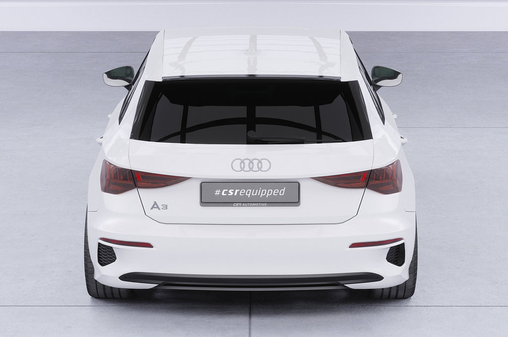 CSR Heckspoiler | Heckflügel mit ABE für Audi A3 (8Y) Sportback HF240