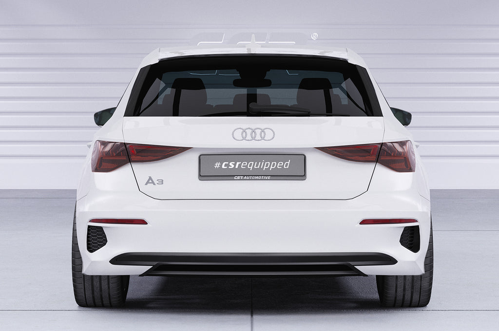 CSR Heckspoiler | Heckflügel mit ABE für Audi A3 (8Y) Sportback HF240