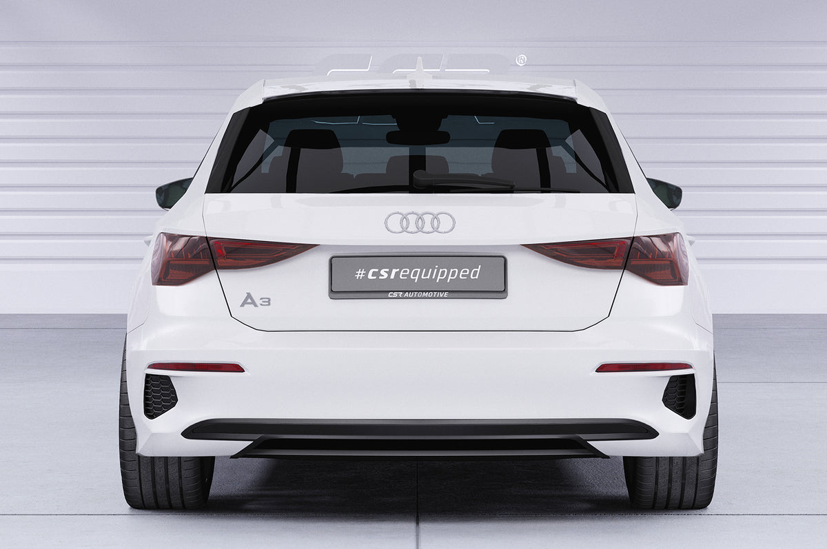 CSR Heckspoiler | Heckflügel mit ABE für Audi A3 (8Y) Sportback HF240
