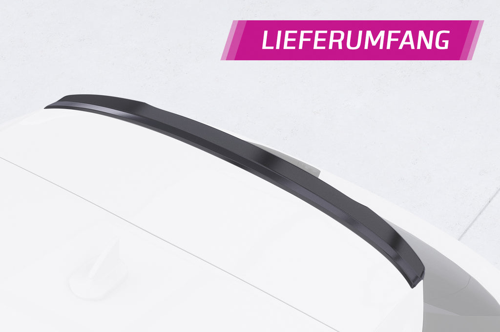 CSR Heckspoiler | Heckflügel mit ABE für Audi A3 (8Y) Sportback HF240