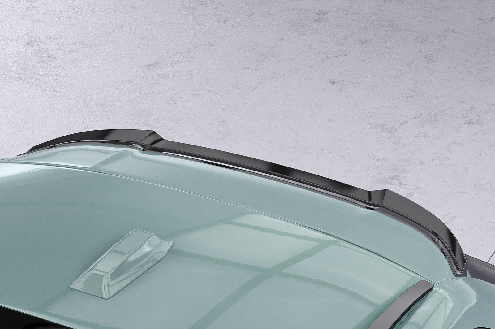 CSR Heckspoiler | Heckflügel mit ABE für BMW i5 / 5er G61 Touring HF243