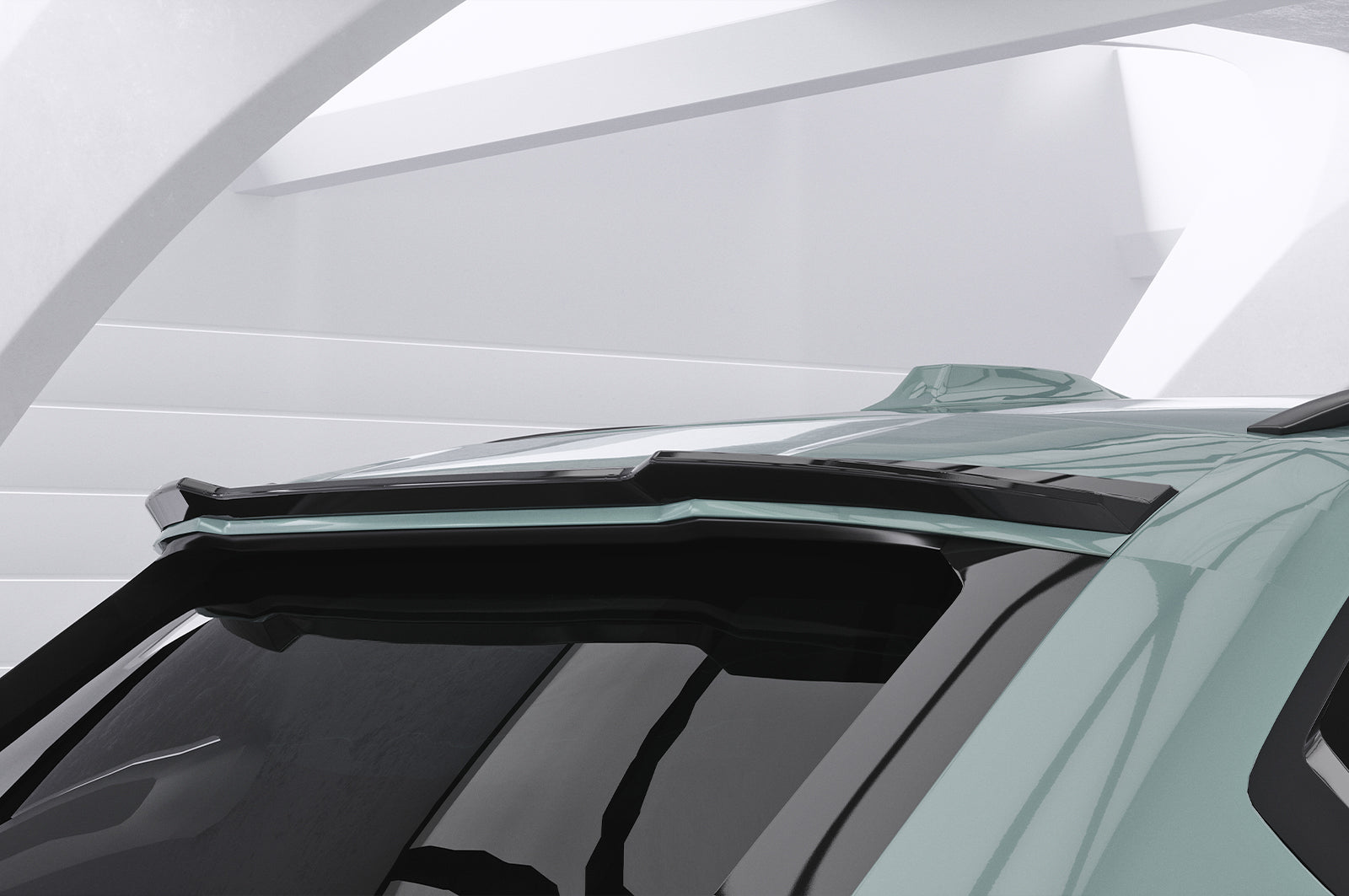 CSR Heckspoiler | Heckflügel mit ABE für BMW i5 / 5er G61 Touring HF243
