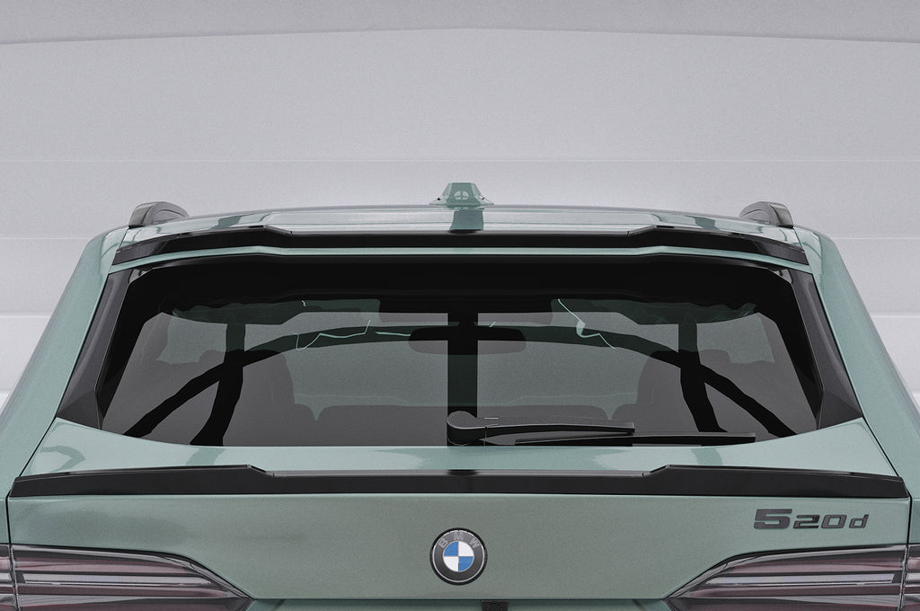 CSR Heckspoiler | Heckflügel mit ABE für BMW i5 / 5er G61 Touring HF243