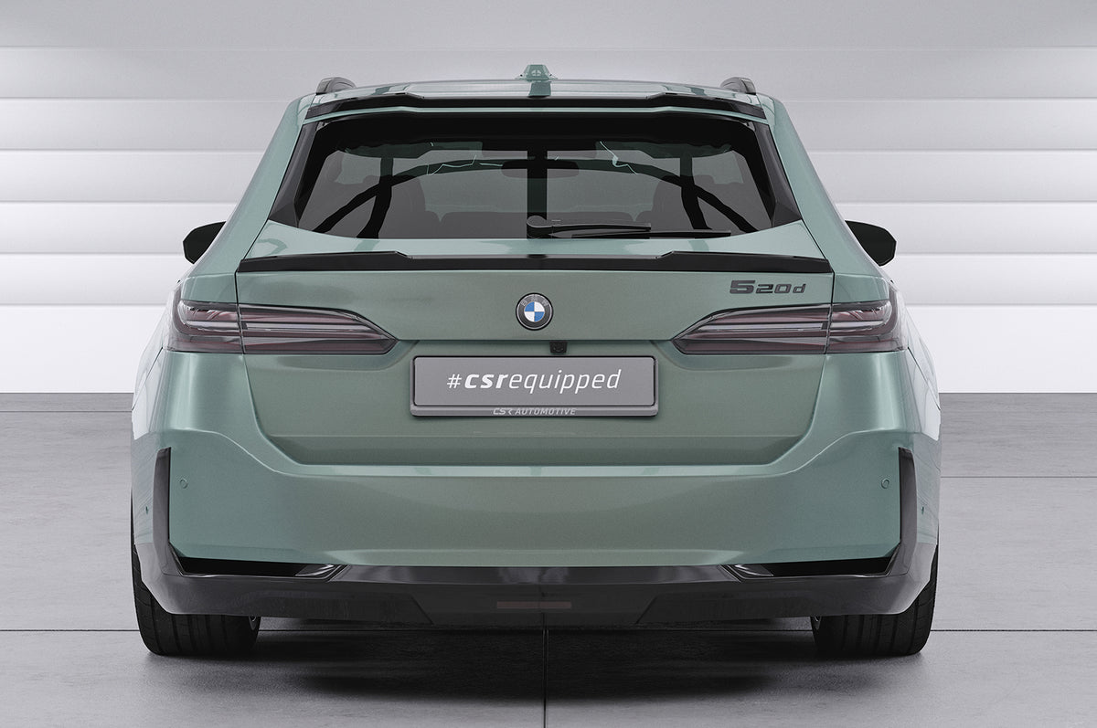 CSR Heckspoiler | Heckflügel mit ABE für BMW i5 / 5er G61 Touring HF243