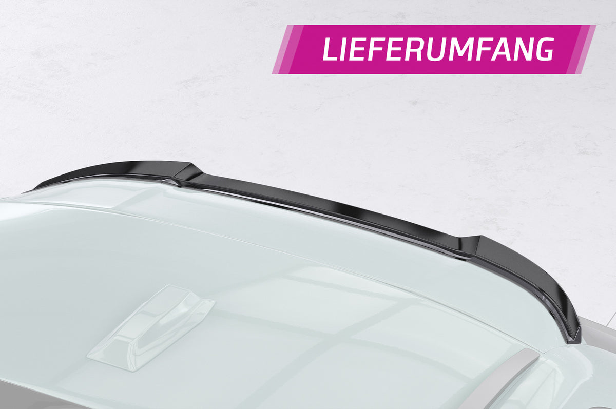 CSR Heckspoiler | Heckflügel mit ABE für BMW i5 / 5er G61 Touring HF243