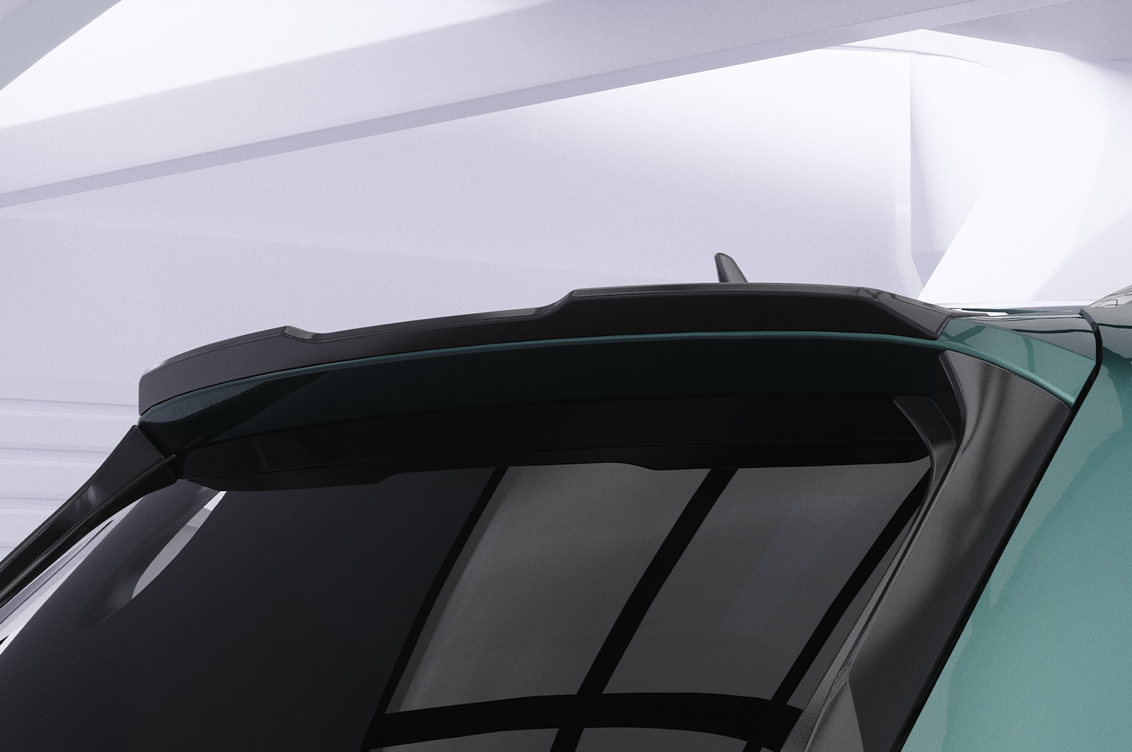 CSR Heckspoiler | Heckflügel mit ABE für Seat Tarraco HF244