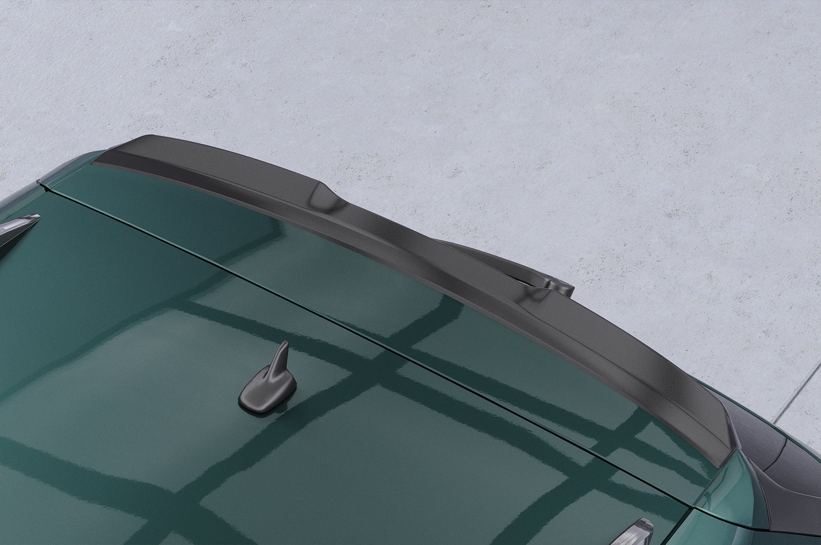CSR Heckspoiler | Heckflügel mit ABE für Seat Tarraco HF244