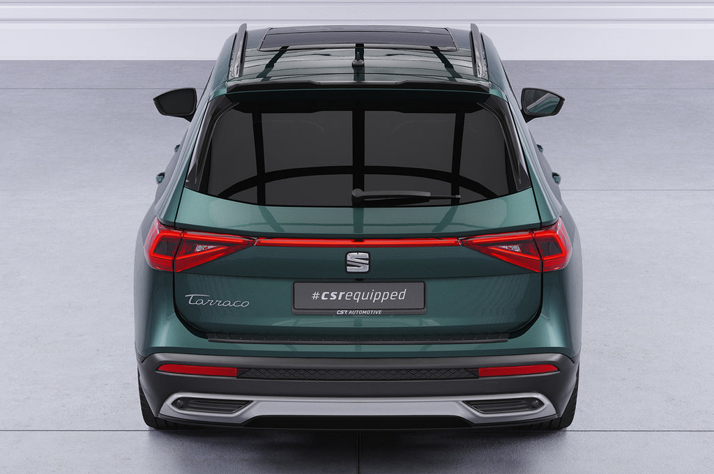 CSR Heckspoiler | Heckflügel mit ABE für Seat Tarraco HF244
